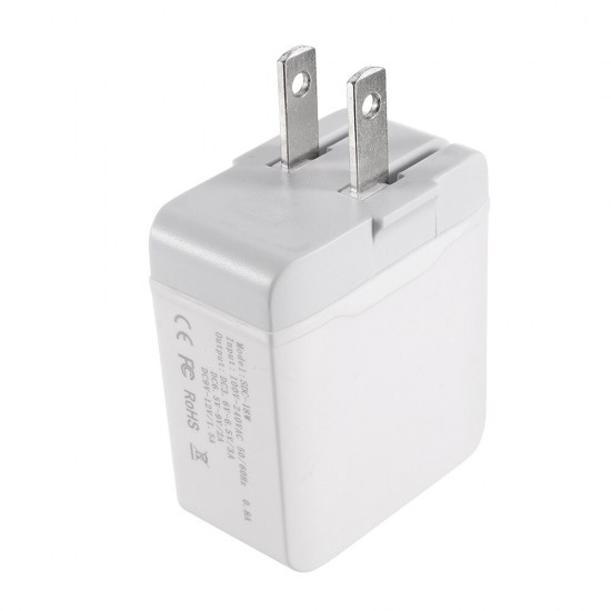 30W US Type C PD Charger Folding Power Adapter for Smartphone Tablet 30W US Type C PD Charger Folding Power Adapter for Smartphone Tablet
