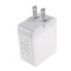 30W US Type C PD Charger Folding Power Adapter for Smartphone Tablet 30W US Type C PD Charger Folding Power Adapter for Smartphone Tablet
