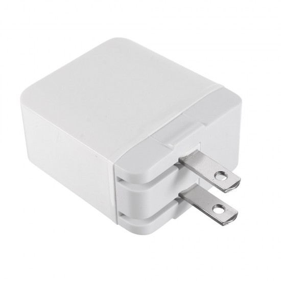 30W US Type C PD Charger Folding Power Adapter for Smartphone Tablet