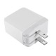 30W US Type C PD Charger Folding Power Adapter for Smartphone Tablet