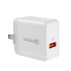 30W US Type C PD Charger Folding Power Adapter for Smartphone Tablet 30W US Type C PD Charger Folding Power Adapter for Smartphone Tablet