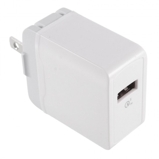 30W US Type C PD Charger Folding Power Adapter for Smartphone Tablet