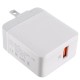 30W US Type C PD Charger Folding Power Adapter for Smartphone Tablet