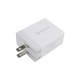 36W Dual USB Type C PD+QC3.0 Quick Charger Power Adapter for Smartphone Tablet 36W Dual USB Type C PD+QC3.0 Quick Charger Power Adapter for Smartphone Tablet