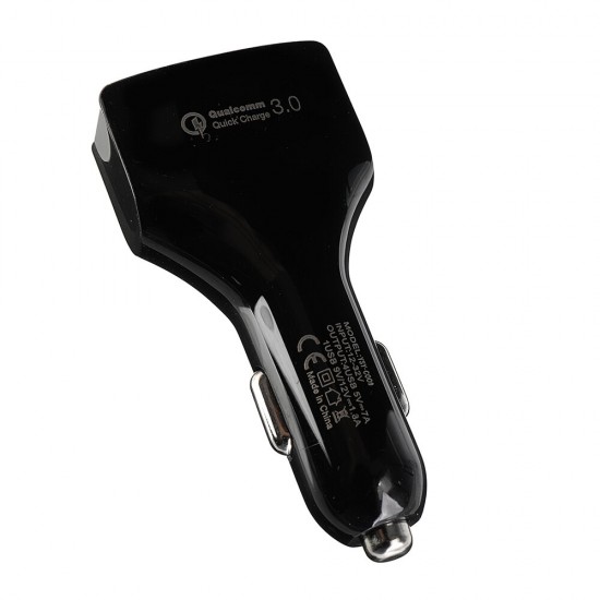 4 USB QC3.0 3.1A Fast Charger Car Charger for Tablet Smartphone 4 USB QC3.0 3.1A Fast Charger Car Charger for Tablet Smartphone