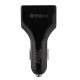 4 USB QC3.0 3.1A Fast Charger Car Charger for Tablet Smartphone 4 USB QC3.0 3.1A Fast Charger Car Charger for Tablet Smartphone