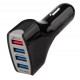4 USB QC3.0 3.1A Fast Charger Car Charger for Tablet Smartphone 4 USB QC3.0 3.1A Fast Charger Car Charger for Tablet Smartphone