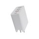48W 4 USB Port Type C PD QC3.0 2.4A Charger Power Adapter for Tablet 48W 4 USB Port Type C PD QC3.0 2.4A Charger Power Adapter for Tablet
