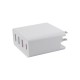 48W 4 USB Port Type C PD QC3.0 2.4A Charger Power Adapter for Tablet 48W 4 USB Port Type C PD QC3.0 2.4A Charger Power Adapter for Tablet