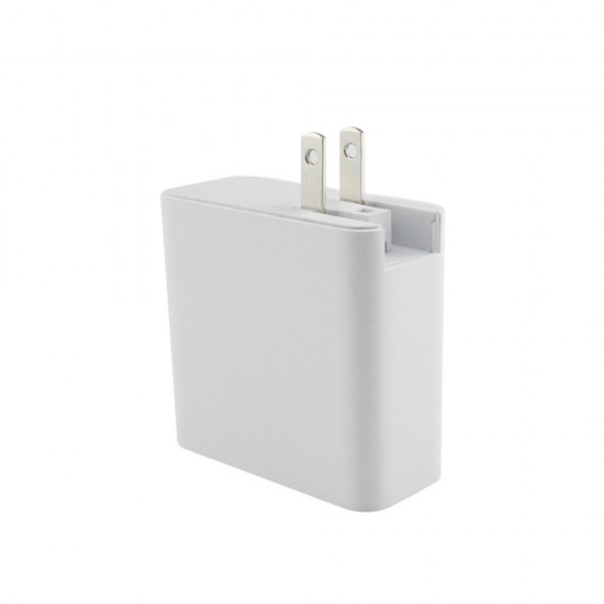 48W 4 USB Port Type C PD QC3.0 2.4A Charger Power Adapter for Tablet