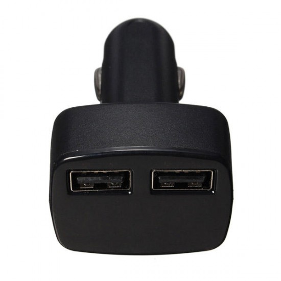 4in1 3.1A Dual Usb Car Charger Adapter Socket With LED Tester Volt Meterr 4in1 3.1A Dual Usb Car Charger Adapter Socket With LED Tester Volt Meterr