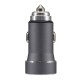 5V 2.4A JHY-001 Dual USB Car Charger Power Adapter For Smartphone Tablet PC