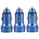 5V 2.4A JHY-002 Dual USB Car Charger Power Adapter For Smartphone Tablet PC 5V 2.4A JHY-002 Dual USB Car Charger Power Adapter For Smartphone Tablet PC