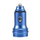 5V 2.4A JHY-002 Dual USB Car Charger Power Adapter For Smartphone Tablet PC 5V 2.4A JHY-002 Dual USB Car Charger Power Adapter For Smartphone Tablet PC