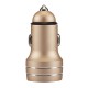 5V 2.4A JHY-005 Dual USB Car Charger Power Adapter For Smartphone Tablet PC 5V 2.4A JHY-005 Dual USB Car Charger Power Adapter For Smartphone Tablet PC
