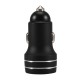 5V 2.4A JHY-005 Dual USB Car Charger Power Adapter For Smartphone Tablet PC 5V 2.4A JHY-005 Dual USB Car Charger Power Adapter For Smartphone Tablet PC