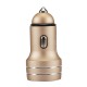 5V 2.4A JHY-005 Dual USB Car Charger Power Adapter For Smartphone Tablet PC 5V 2.4A JHY-005 Dual USB Car Charger Power Adapter For Smartphone Tablet PC
