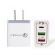 5V 2.4A QC 3.0 USB Charger Power Adapter For Smartphone Tablet PC 5V 2.4A QC 3.0 USB Charger Power Adapter For Smartphone Tablet PC