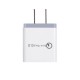 5V 2.4A QC 3.0 USB Charger Power Adapter For Smartphone Tablet PC 5V 2.4A QC 3.0 USB Charger Power Adapter For Smartphone Tablet PC