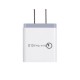 5V 2.4A QC 3.0 USB Charger Power Adapter For Smartphone Tablet PC