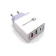 5V 2.4A QC 3.0 USB Charger Power Adapter For Smartphone Tablet PC 5V 2.4A QC 3.0 USB Charger Power Adapter For Smartphone Tablet PC