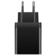 5V 3.1A 3 USB Ports EU Plug Fast Travel Wall Charger For Tablet Smartphone 5V 3.1A 3 USB Ports EU Plug Fast Travel Wall Charger For Tablet Smartphone