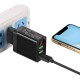5V 3.1A 3 USB Ports EU Plug Fast Travel Wall Charger For Tablet Smartphone 5V 3.1A 3 USB Ports EU Plug Fast Travel Wall Charger For Tablet Smartphone