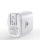 DY033D 3.4A Dual USB Fold Charger Power Adapter with Intelligent Digital Display for Tablet Smartphone DY033D 3.4A Dual USB Fold Charger Power Adapter with Intelligent Digital Display for Tablet Smartphone