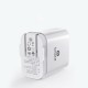 DY069C 18W QC3.0 USB Type C PD Charger Power Adapter for Tablet Smartphone