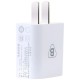 M1 5V 1A Travel USB Charger Adapter For Tablet Cell Phone