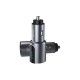 MC19 24W Dual USB Car Charger with Intelligent Digital Display for Tablet Smartphone MC19 24W Dual USB Car Charger with Intelligent Digital Display for Tablet Smartphone