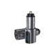 MC19 24W Dual USB Car Charger with Intelligent Digital Display for Tablet Smartphone MC19 24W Dual USB Car Charger with Intelligent Digital Display for Tablet Smartphone
