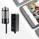 5V 5.5A 4 USB 1.5M Cable Fast Charging Car Charger Power Adapter For Tablet Smartphone