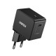 PD18W Type C Quick Charger Wall Charger Power Adapter for Smartphone Tablet