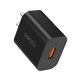 Q5003 18W QC 3.0 Quick Charge USB Port Wall Charger for Smartphone Tablet Laptop