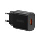 Q5003 18W QC 3.0 Quick Charge USB Port Wall Charger for Smartphone Tablet Laptop Q5003 18W QC 3.0 Quick Charge USB Port Wall Charger for Smartphone Tablet Laptop