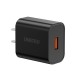 Q5003 18W QC 3.0 Quick Charge USB Port Wall Charger for Smartphone Tablet Laptop