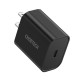 Q5004 PD18W USB-C PD3.0 Quick Charger Power Adapter for Smartphone Tablet Laptop
