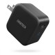 US/EU/UK/JP PD61W GaN Type C QC 3.0 Quick Charger Power Adapter for Smartphone Tablet Laptop US/EU/UK/JP PD61W GaN Type C QC 3.0 Quick Charger Power Adapter for Smartphone Tablet Laptop