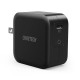 US/EU/UK/JP PD61W GaN Type C QC 3.0 Quick Charger Power Adapter for Smartphone Tablet Laptop US/EU/UK/JP PD61W GaN Type C QC 3.0 Quick Charger Power Adapter for Smartphone Tablet Laptop