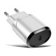 EU 18W PD Charge USB Fast Charging Wall Charger Power Adapter for Tablet Smartphone