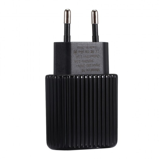 EU 5V 2.1A Dual USB Charger Power Adapter For Smartphone Tablet PC EU 5V 2.1A Dual USB Charger Power Adapter For Smartphone Tablet PC