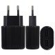EU 5V 2.1A Dual USB Charger Power Adapter For Smartphone Tablet PC EU 5V 2.1A Dual USB Charger Power Adapter For Smartphone Tablet PC
