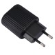 EU 5V 2.1A Dual USB Charger Power Adapter For Smartphone Tablet PC