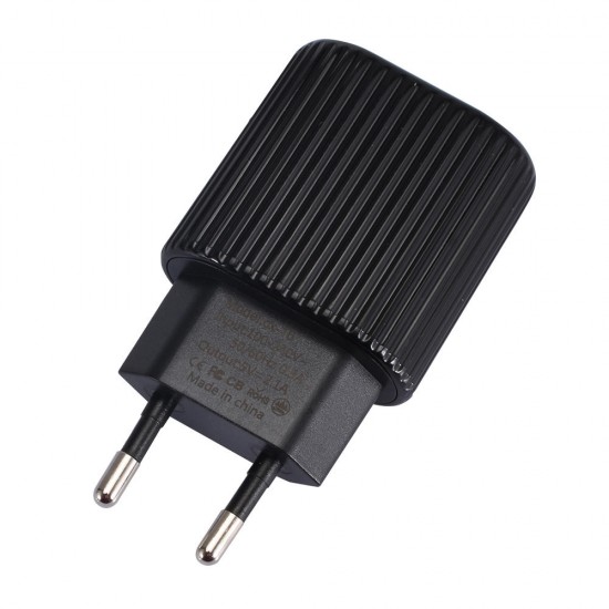 EU 5V 2.1A Dual USB Charger Power Adapter For Smartphone Tablet PC EU 5V 2.1A Dual USB Charger Power Adapter For Smartphone Tablet PC