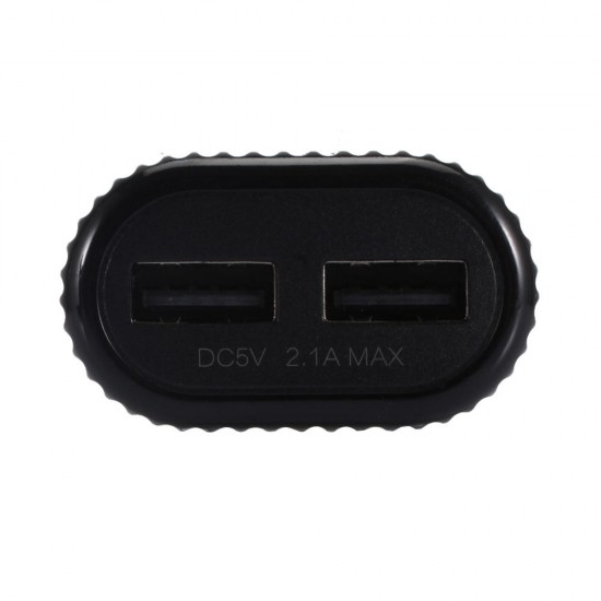 EU 5V 2.1A Dual USB Charger Power Adapter For Smartphone Tablet PC EU 5V 2.1A Dual USB Charger Power Adapter For Smartphone Tablet PC