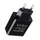 EU 5V 3A USB Charger Power Adapter for Tablet Smartphone
