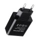 EU 5V 3A USB Charger Power Adapter for Tablet Smartphone EU 5V 3A USB Charger Power Adapter for Tablet Smartphone