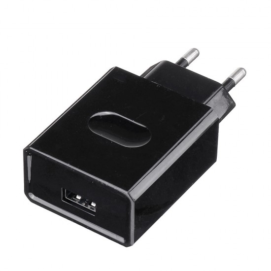 EU 5V 3A USB Charger Power Adapter for Tablet Smartphone