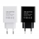 EU 5V 3A USB Charger Power Adapter for Tablet Smartphone EU 5V 3A USB Charger Power Adapter for Tablet Smartphone